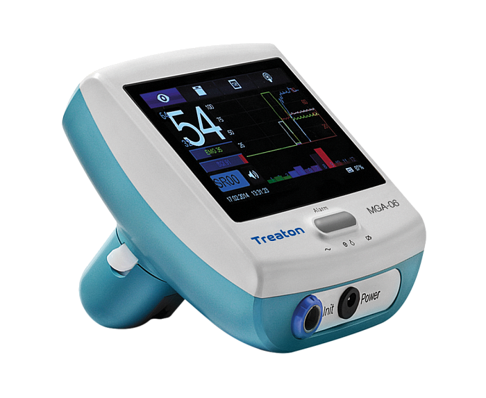 Depth of anesthesia and sedation monitor MGA-06 Depth of anesthesia and sedation monitor MGA-06