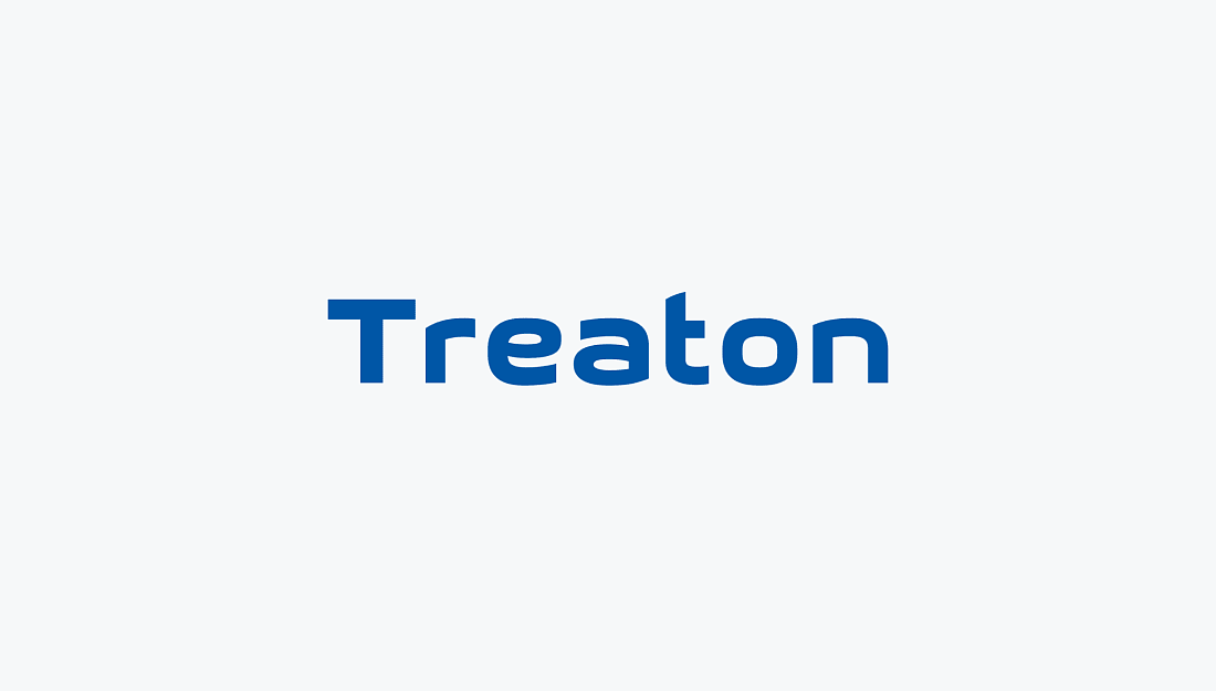 Treaton new website 